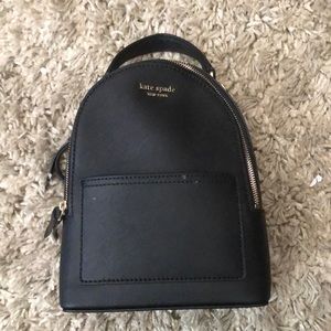 kate spade mini backpack